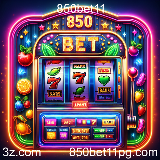 Explorando a Diversão dos Caça-Níqueis no 850bet11